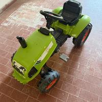 Trattore bambino