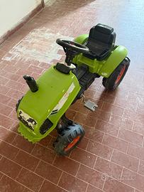 Trattore bambino