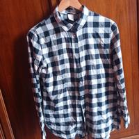 Camicia Donna H&M Taglia XS Camicetta  Quadretti 