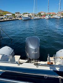 Gommone joker boat 26 con yamaha 250 cv