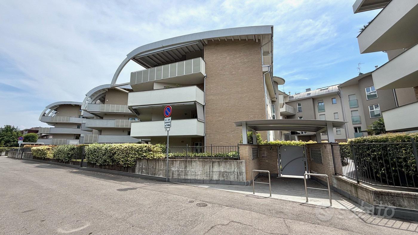 Appartamento – Bergamo, Finazzi, Villaggio degli Sposi - Vista 2