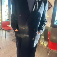 cappotto casmere 100%  canali
