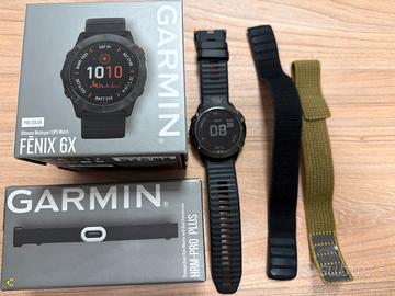 Garmin Fenix 6X Pro Solar