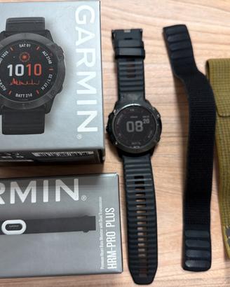 Garmin Fenix 6X Pro Solar