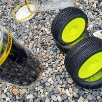 Gomme Per automodelli RC Buggy 1/8