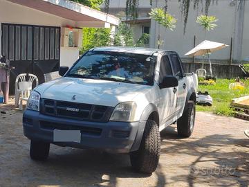 dmax isuzu 