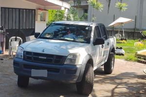 dmax isuzu 