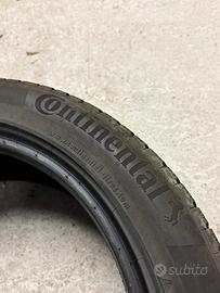 Pneumatici Continental Wintercontact invernali R18