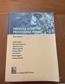 Manuale procedura penale