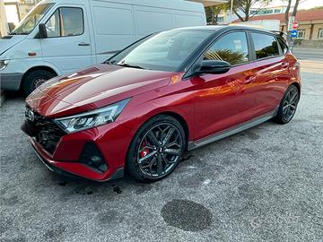 Hyundai i 20n