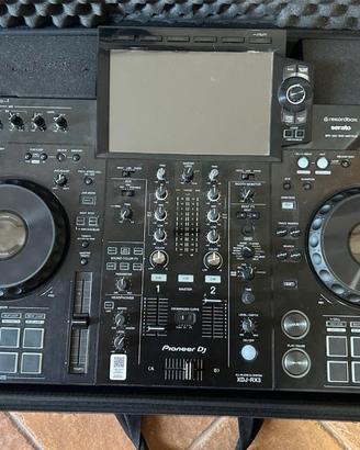 Pioneer rx3