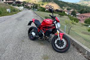 Ducati Monster 797