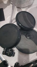 Ricambi per batteria elettronica  alesis