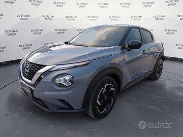 Nissan Juke 1.0 dig-t N-Connecta 114cv