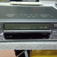 VIDEOREGISTRATORE HI-FI STEREO AIWA FX5500 VHS 6 t