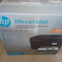 Stampante HP Office Jet 6950 Nuova