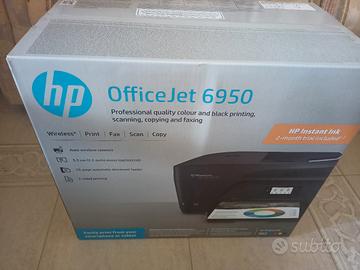 Stampante HP Office Jet 6950 Nuova