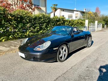 Porsche Boxster 2.7 228cv Iscritta ASI CRS TAGLIAN
