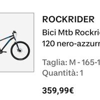bici MTB 
