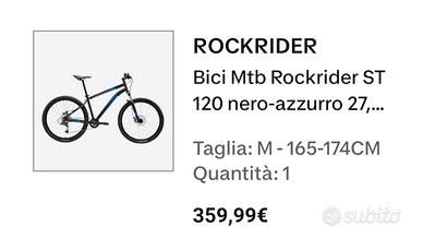 bici MTB 