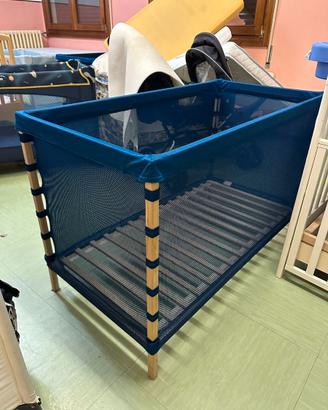 Lettino legno ikea