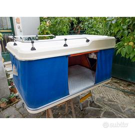 tenda maggiolina 210x140