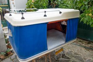 tenda maggiolina 210x140