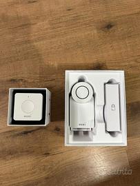 nuki smart lock 4th generazione e bridge