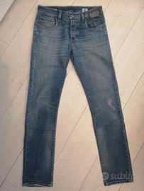 Jeans comouflage taglia 31