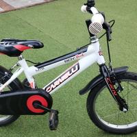 bici MTB bambino Carnielli 