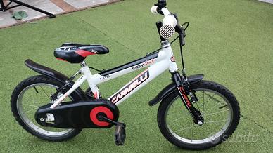 bici MTB bambino Carnielli 