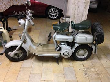 Lambretta 150 d