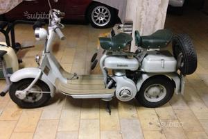 Lambretta 150 d