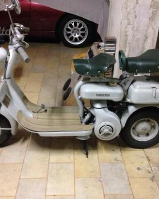 Lambretta 150 d