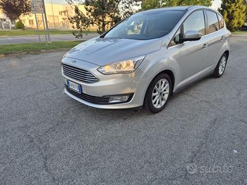 Ford C-Max 1.6 TDCi (Euro 6) – 04/2018