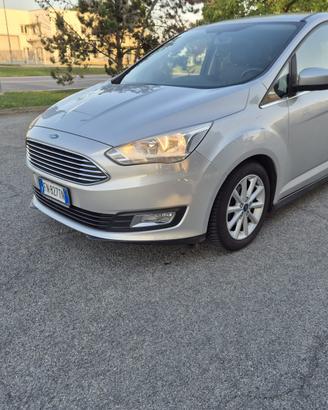 Ford C-Max 1.6 TDCi (Euro 6) – 04/2018
