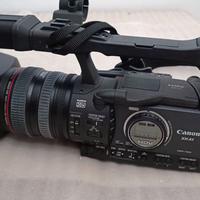 Videocamera Canon xha1