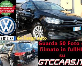 Volkswagen Touran 1.6 TDI 115 CV SCR DSG Business 
