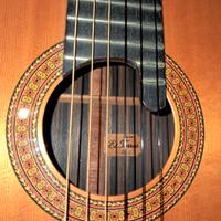 Chitarra classica EL TORRES