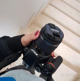 Macchina fotografica Nikon D3500