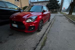 Suzuki swift sport hybrid