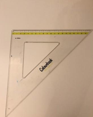 Squadra da disegno