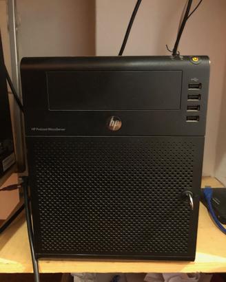 Server HP Proliant