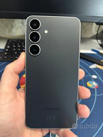 S25 fe come nuovo