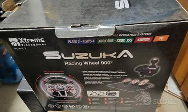 volante racing wheels suzuka 900 