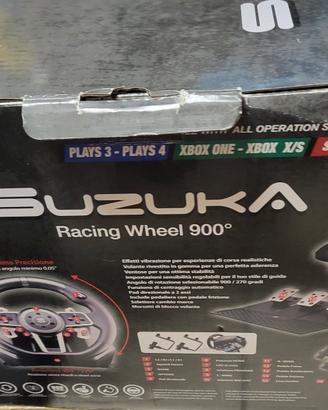 volante racing wheels suzuka 900 