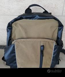 Zaino originale Geox pluritasche perfetto 