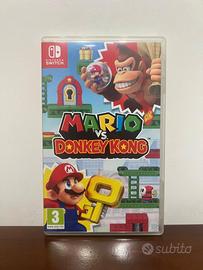 Mario Vs Donkey Kong - Nintendo Switch
