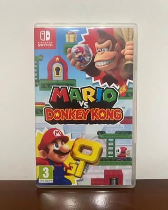 Mario Vs Donkey Kong - Nintendo Switch