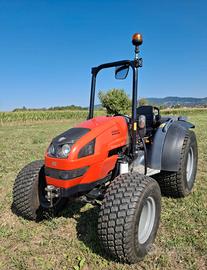 Trattore Same Solaris 55 dt, cv 50, ruote Garden